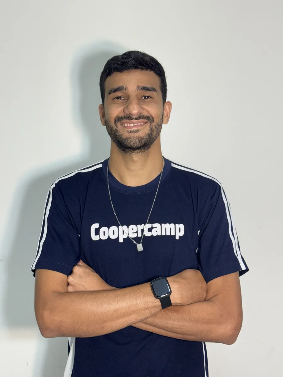 Everton Cristino de Matos, Diretor Financeiro